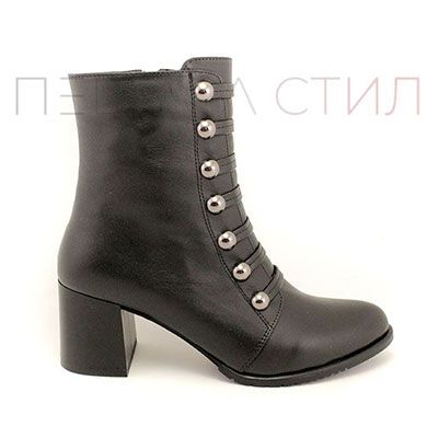 Botine elegante de damă