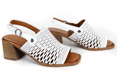 Pantofi casual dama din piele naturala cu imprimeu floral - model Luna