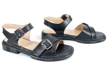 Pantofi casual dama din piele naturala cu imprimeu floral - model Luna