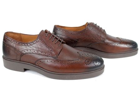 Mocasini barbati din piele intoarsa naturala gri - model Oasis