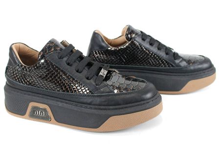 ⚫ Scala Moda – negru