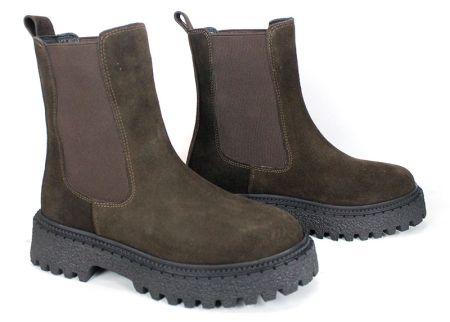Stella Urbano - Mocasini de dama din piele naturala cu accente stilate