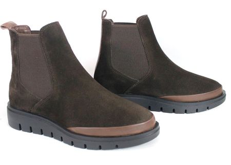 Stella Urbano - Mocasini de dama din piele naturala cu accente stilate