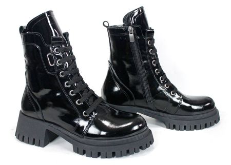 Stella Urbano - Mocasini de dama din piele naturala cu accente stilate