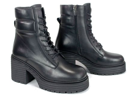 Stella Urbano - Mocasini de dama din piele naturala cu accente stilate