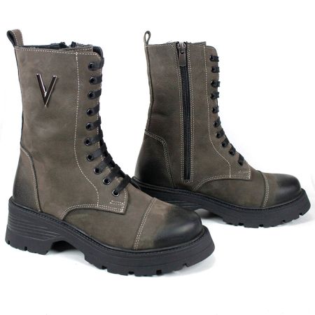 Cizme de dama negru - model Vaya.