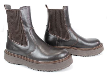 Stella Urbano - Mocasini de dama din piele naturala cu accente stilate