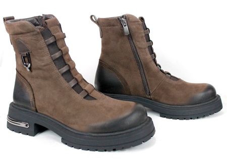 Cizme de dama negru - model Vaya.