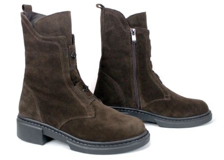 Cizme de dama negru - model Vaya.