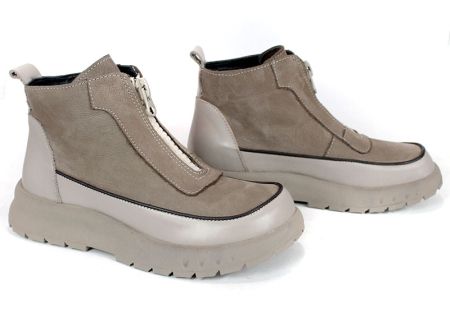 Stella Urbano - Mocasini de dama din piele naturala cu accente stilate