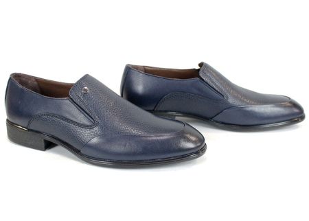 Pantofi formali pentru bărbați în negru, model McLaren.