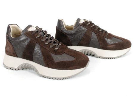 Loafers damă Doux Éclat – piele naturală, culoare neagră