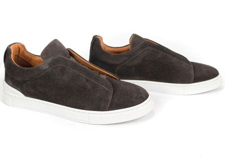 Verno Axis Denim – pantofi bărbătești de vară din nubuc