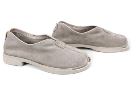 Elara Style – pantofi de damă din velur natural