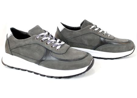 încălțăminte casual bărbați gri