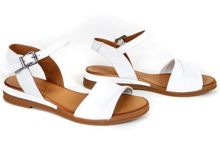 Pantofi casual dama din piele naturala cu imprimeu floral - model Luna