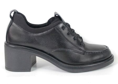 Isabella Da Souza – pantofi premium damă din piele naturală lăcuită cu platformă