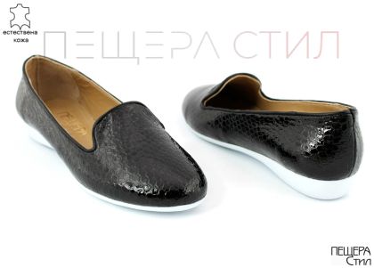 Pantofi damа din piele naturalа - Model 319 ch