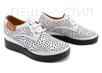 Pantofi de vară pentru femei în gri - Model Lucille.