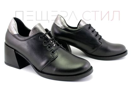 Pantofi eleganți de dama în negru - Model Kaliopa