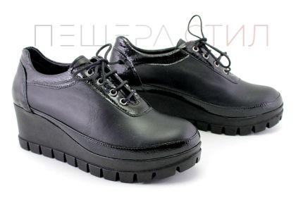 Pantofi de damă, casual, în negru - Model Matilda