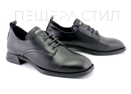 Pantofi de damă, casual, în negru - Model Rafaela