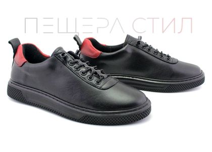 Pantofi casual dama negru - Model Malvina.
