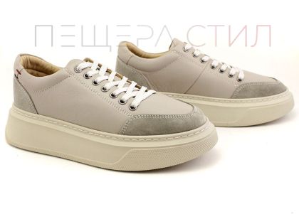 Pantofi sport dama gri - Model Marta.