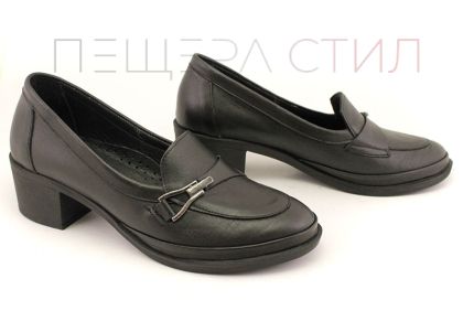 Pantofi de dama in negru - Model Valentina.