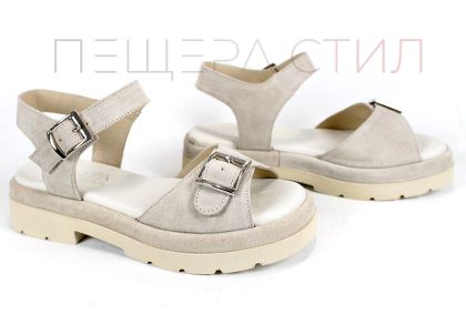 Pantofi casual dama din piele naturala cu imprimeu floral - model Luna