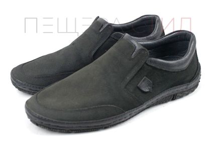 Pantofi barbati casual fără șireturi - model Dylan.
