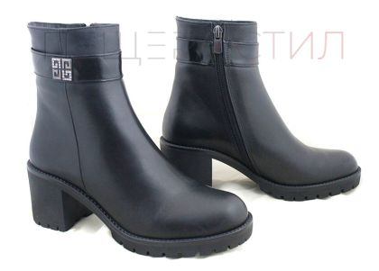 Stella Urbano - Mocasini de dama din piele naturala cu accente stilate