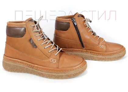 Stella Urbano - Mocasini de dama din piele naturala cu accente stilate