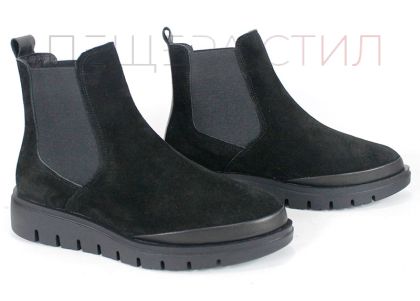 Stella Urbano - Mocasini de dama din piele naturala cu accente stilate