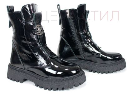 Cizme de dama negru - model Vaya.