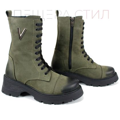 Cizme de dama negru - model Vaya.