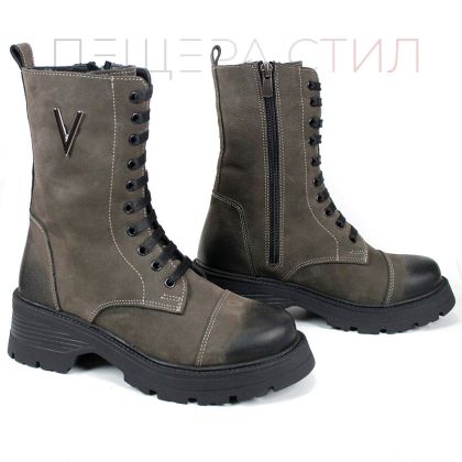 Cizme de dama negru - model Vaya.