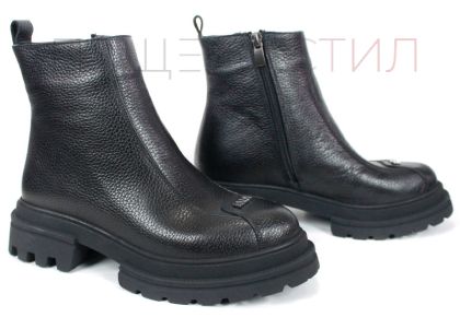 Cizme de dama negru - model Vaya.