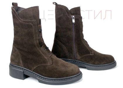 Cizme de dama negru - model Vaya.