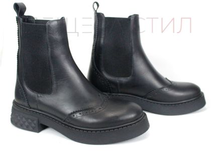 Stella Urbano - Mocasini de dama din piele naturala cu accente stilate