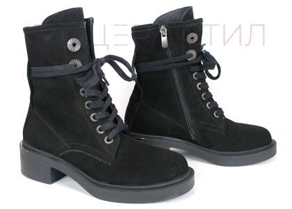 Stella Urbano - Mocasini de dama din piele naturala cu accente stilate