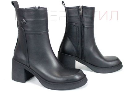 Cizme de dama negru - model Vaya.