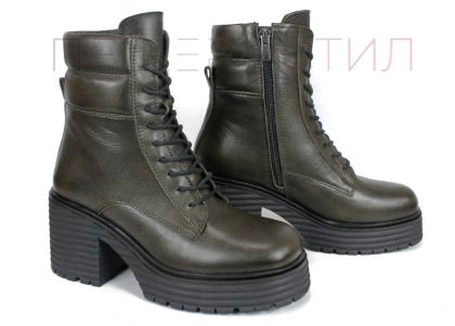 Stella Urbano - Mocasini de dama din piele naturala cu accente stilate