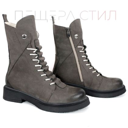 Cizme de dama negru - model Vaya.