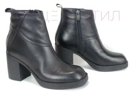 Stella Urbano - Mocasini de dama din piele naturala cu accente stilate