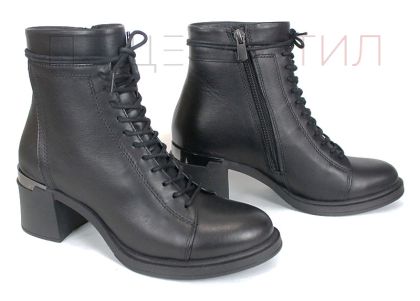 Stella Urbano - Mocasini de dama din piele naturala cu accente stilate