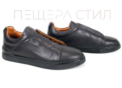 Verno Axis Denim – pantofi bărbătești de vară din nubuc