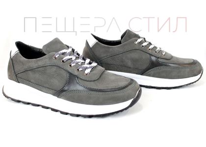 încălțăminte casual bărbați gri