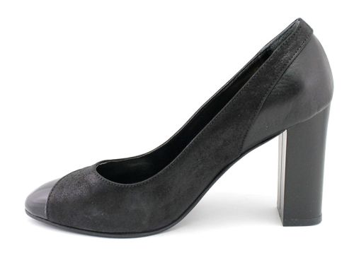 Pantofi eleganți din piele pentru femei - Model Alexis.