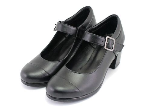 Pantofi casual din piele pentru femei - Model Lily.